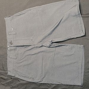 Hurley Men's Dri-FIT Breathe Shorts size 32 in Black.